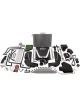 Edelbrock Supercharger E-Force Stage 1 Street Low Profile Black Manual Tr…