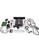 Edelbrock Supercharger E-Force Eaton Gen VI Serpentine Black Cadillac Che…