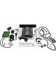 Edelbrock Supercharger E-Force Eaton Gen VI Serpentine Black Cadillac Ch…