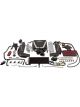 Edelbrock Supercharger System E-Force Serpentine Black Powdercoated Inter…