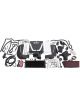 Edelbrock Supercharger System E-Force Serpentine Black Powdercoated Inter…