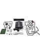 Edelbrock Supercharger System E-Force Serpentine Black Powder Coated Int…