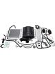 Edelbrock Supercharger System E-Force Serpentine Black Powdercoated Inte…