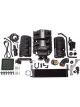 Edelbrock Supercharger E-Force 2.3L Model Serpentine Black Intercooler F…