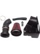 Edelbrock Air Intake System E-Force Black Tube Red Filter for Use On EDL…