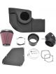 Edelbrock Air Intake Kit Black Red Filter Synthetic 95mm Mass Airflow Se…