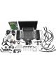 Edelbrock Supercharger E-Force Stage 1 Street Legal Eaton TVS2650 Serpe…