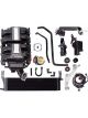 Edelbrock Supercharger System E-Force Competition Roots Black Powdercoate…