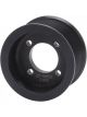 Edelbrock Supercharger Pulley E-Force Competition Serpentine Aluminium B…