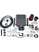 Edelbrock Supercharger E-Force Stage 3 Pro Tuner Eaton TVS2650 Serpentin…