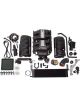 Edelbrock Supercharger System E-Force Stage 1 Roots Black Powdercoated I…