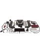 Edelbrock Supercharger System E-Force Corvette Serpentine for Non Dry Sum…