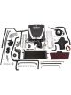 Edelbrock Supercharger System E-Force Competition for Non Dry Sump Models…