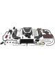 Edelbrock Supercharger System E-Force Serpentine Black 3.500 in. Diameter…