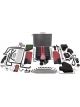 Edelbrock Supercharger E-Force Stage 1 Street Serpentine Black Manual Tra…