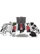 Edelbrock Supercharger E-Force Stage 1 Competition Black Manual Transmis…