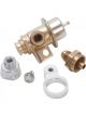 Edelbrock Fuel Pressure Regulator External Fuel Rail Mount Location 58 p…