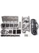 Edelbrock Top End Engine Kit Power Package Intake Heads Cam Timing Chain…