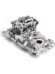 Edelbrock Carburettor & Manifold Combo Performer RPM Manifold 800 cfm A…