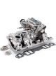 Edelbrock Carburettor & Manifold Combo Performer RPM Air-Gap Manifold 8…