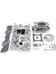 Edelbrock Carburettor & Manifold Combo Performer Vortec Manifold 650 cf…