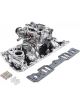 Edelbrock Carburettor & Manifold Combo Performer RPM Air-Gap Vortec Man…