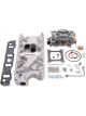 Edelbrock Carburettor & Manifold Combo Performer Manifold 500 cfm AVS2 C…
