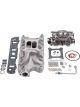 Edelbrock Carburettor & Manifold Combo Performer RPM Manifold 800 cfm AV…