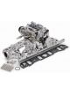 Edelbrock Carburettor & Manifold Combo Performer RPM Manifold 800 cfm A…