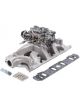 Edelbrock Carburettor & Manifold Combo Performer RPM Air-Gap Manifold 80…