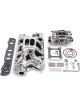 Edelbrock Carburettor & Manifold Combo Performer RPM Air-Gap Manifold 8…
