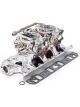 Edelbrock Carburettor & Manifold Combo Performer RPM Air-Gap Dual Quad M…
