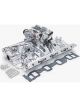Edelbrock Carburettor & Manifold Combo Performer RPM Manifold 800 cfm A…