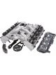 Edelbrock Top End Engine Kit Power Package Intake Heads Cam Timing Chain …