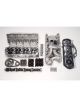 Edelbrock Top End Engine Kit Intake Cam Lifters Timing Set Head Bolts Gas…