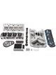 Edelbrock Top End Engine Kit Power Package Intake Heads Cam Timing Chain …