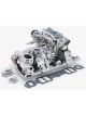 Edelbrock Carburettor & Manifold Combo Performer Manifold 800 cfm AVS2 C…