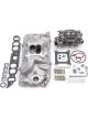 Edelbrock Carburettor & Manifold Combo Performer RPM Manifold 800 cfm AV…