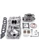 Edelbrock Carburettor & Manifold Combo Performer RPM Manifold 800 cfm A…