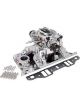 Edelbrock Carburettor & Manifold Combo RPM Air-Gap Manifold 800 cfm AVS…