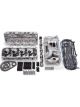 Edelbrock Top End Engine Kit Power Package Intake Heads Cam Timing Chain …
