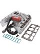 Edelbrock Top End Engine Kit Power Package Intake RPM E-CNC Heads Cam Hea…