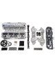Edelbrock Top End Engine Kit Power Package Intake Heads Cam Timing Chain …
