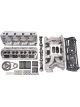 Edelbrock Top End Engine Kit Power Package Intake E-CNC Heads Cam Timing …
