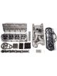 Edelbrock Top End Engine Kit Performer RPM Power Package Intake Heads Ro…