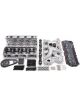 Edelbrock Top End Engine Kit Performer RPM Power Package Intake Heads Ro…