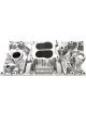 Edelbrock Intake Manifold Performer Vortec Dual Plane Aluminium Polished…