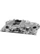 Edelbrock Intake Manifold Performer Dual Plane Aluminium EnduraShine Spr…