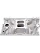 Edelbrock Intake Manifold Performer EPS Vortec Dual Plane Aluminium Satin…