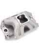 Edelbrock INTAKE MANIFOLD XX BBC SMALL PORT DOMINATOR FLANGE VICTOR INTAK…